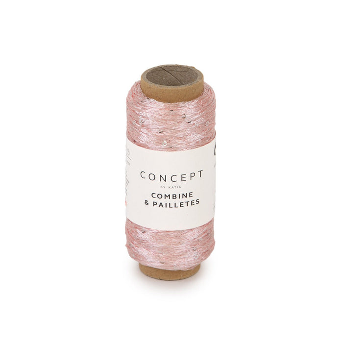 Concept Combine & Paillettes Hilo con Lentejuelas para Combinar - [product type] - [product vendor] - Modista