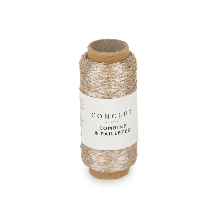 Concept Combine & Paillettes Hilo con Lentejuelas para Combinar - [product type] - [product vendor] - Modista