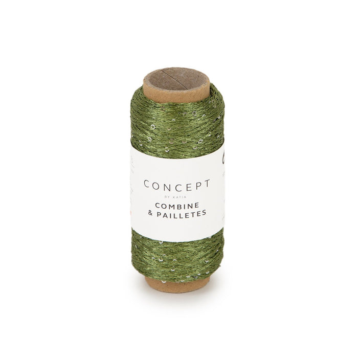 Concept Combine & Paillettes Hilo con Lentejuelas para Combinar - [product type] - [product vendor] - Modista