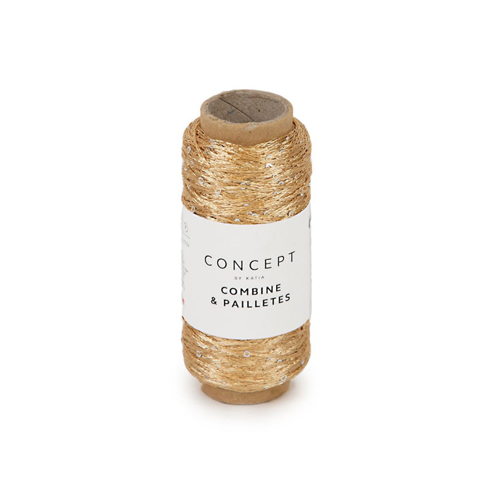 Concept Combine & Paillettes Hilo con Lentejuelas para Combinar - [product type] - [product vendor] - Modista