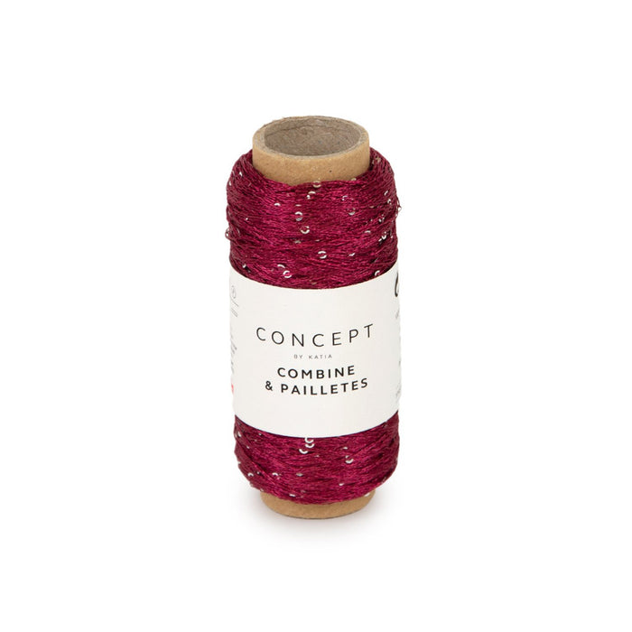 Concept Combine & Paillettes Hilo con Lentejuelas para Combinar - [product type] - [product vendor] - Modista