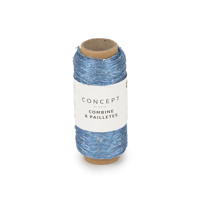 Concept Combine & Paillettes Hilo con Lentejuelas para Combinar - [product type] - [product vendor] - Modista