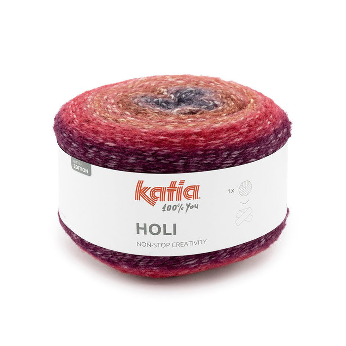 Holi Hilado Multicolor Degradado Cake 200 g - [product type] - [product vendor] - Modista
