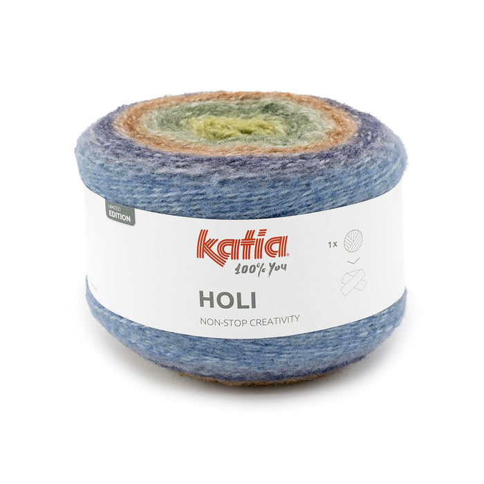 Holi Hilado Multicolor Degradado Cake 200 g - [product type] - [product vendor] - Modista
