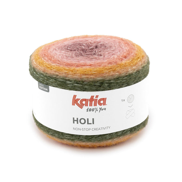 Holi Hilado Multicolor Degradado Cake 200 g - [product type] - [product vendor] - Modista