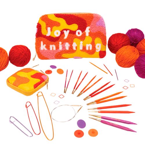 Joy of Knitting gift set - KnitPro - [product type] - [product vendor] - Modista