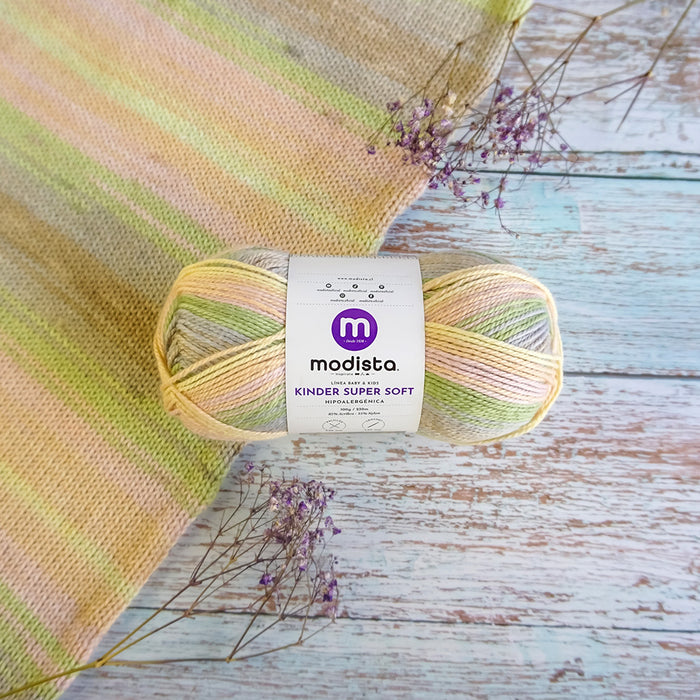 Kinder Super Soft - [product type] - [product vendor] - Modista