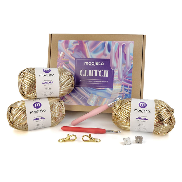 Pack Clutch - Aurora