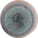 Holi Hilado Multicolor Degradado Cake 200 g - [product type] - [product vendor] - Modista