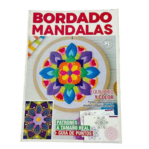 Revista Bordado Mandalas - [product type] - [product vendor] - Modista