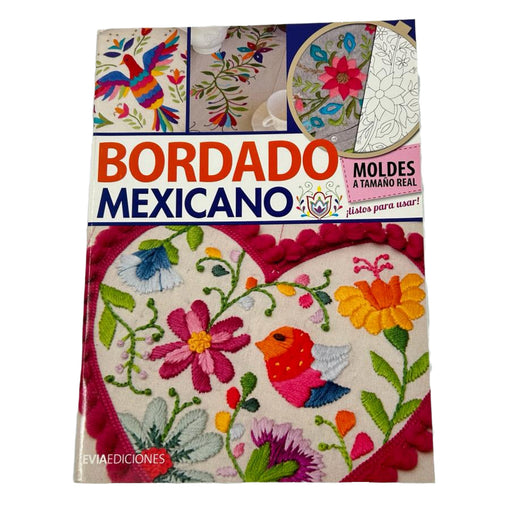 Revista Bordado Mexicano - [product type] - [product vendor] - Modista