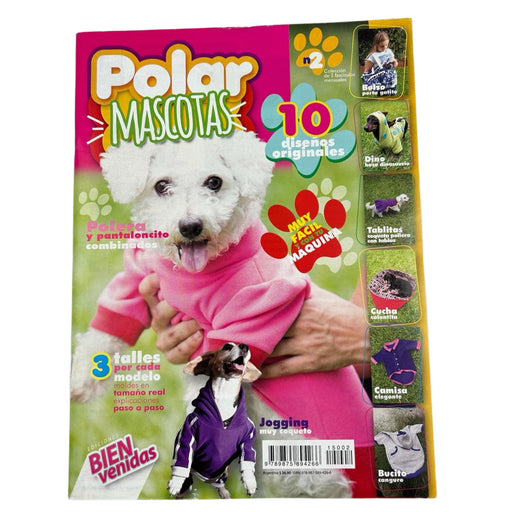 Revista Polar Mascotas - [product type] - [product vendor] - Modista