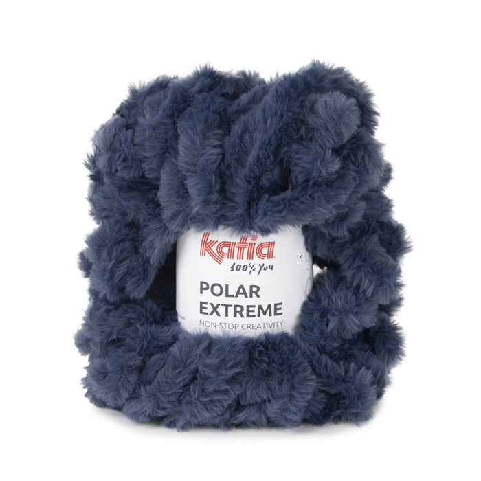 Hilo Katia Polar Extreme XXL Efecto Faux Fur - [product type] - [product vendor] - Modista