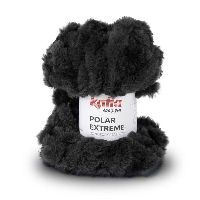 Hilo Katia Polar Extreme XXL Efecto Faux Fur - [product type] - [product vendor] - Modista