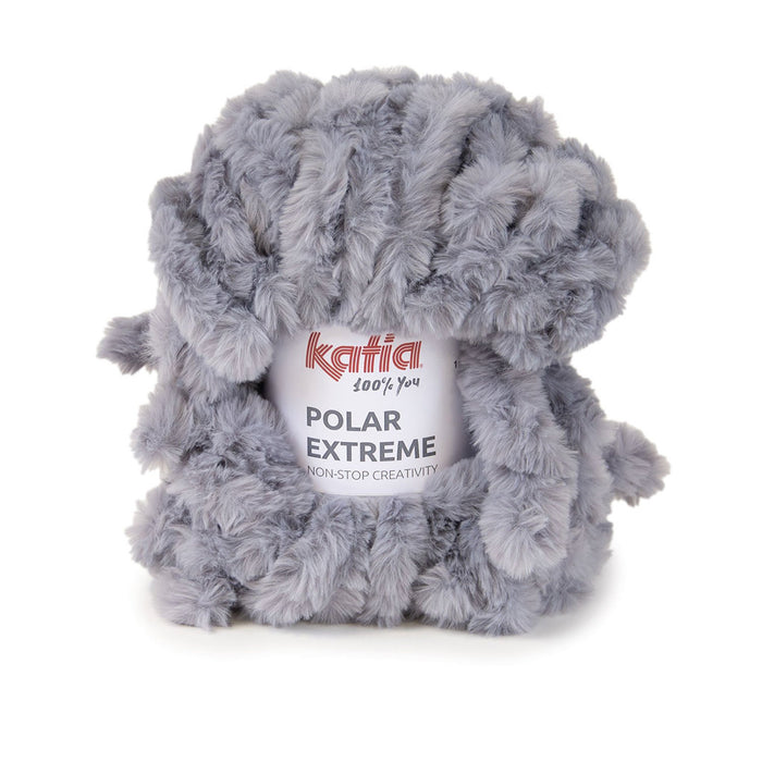 Hilo Katia Polar Extreme XXL Efecto Faux Fur - [product type] - [product vendor] - Modista
