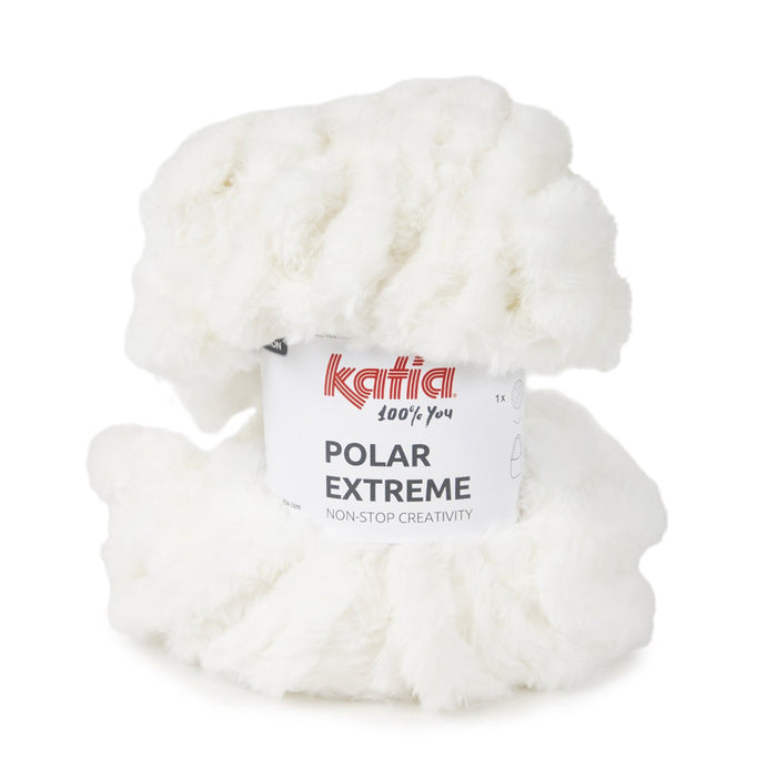 Hilo Katia Polar Extreme XXL Efecto Faux Fur - [product type] - [product vendor] - Modista