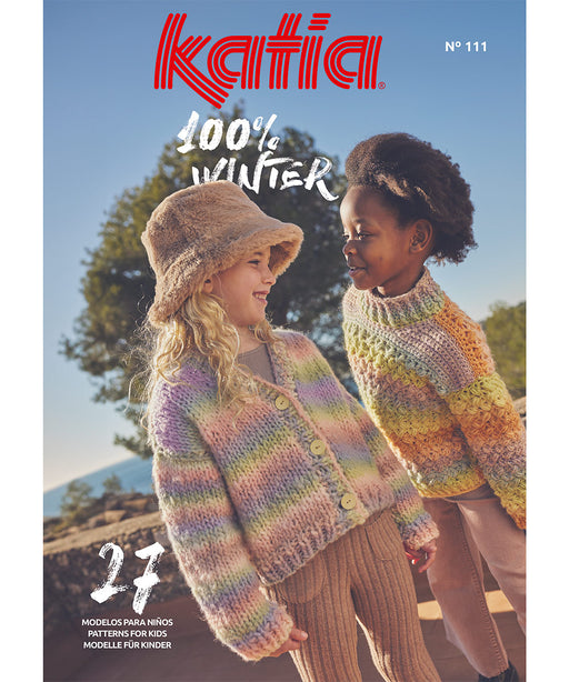 Revista Katia Niños 111 - [product type] - [product vendor] - Modista