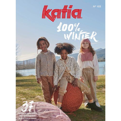 Revista Katia Niños 103 - [product type] - [product vendor] - Modista