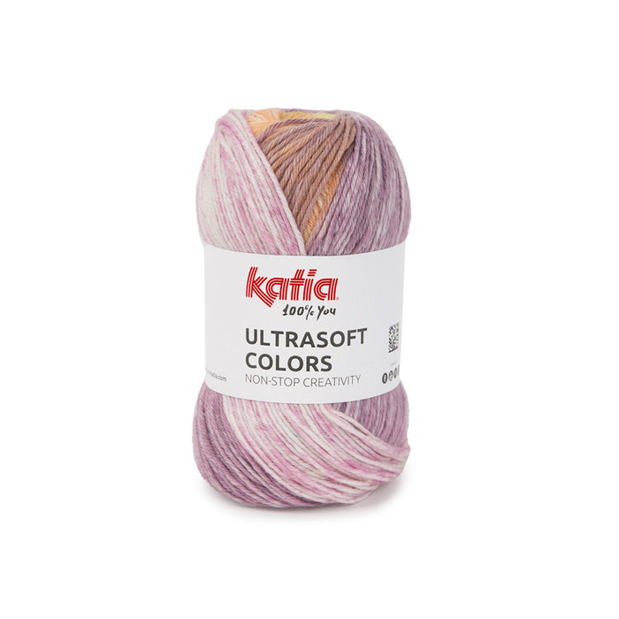 Katia Ultrasoft Colors Hilado Multicolor Suave - [product type] - [product vendor] - Modista