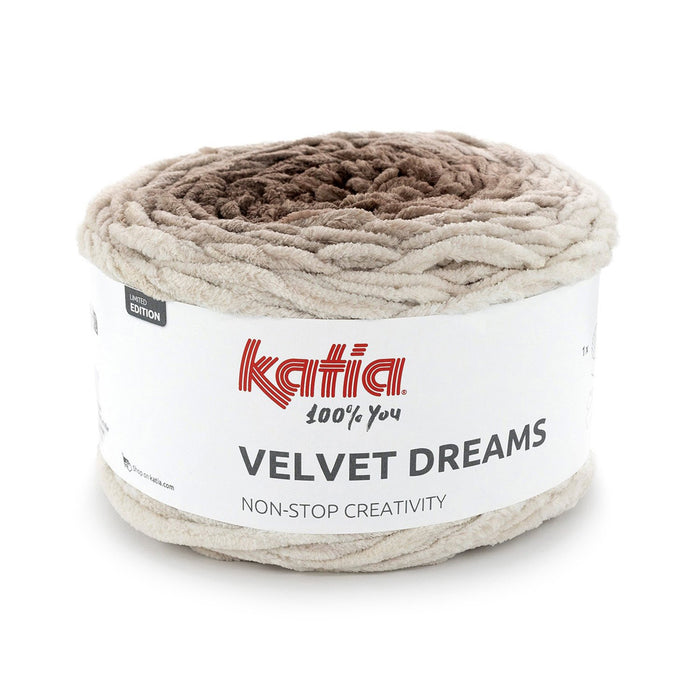 Velvet Dreams Hilo Chenille Degradado - [product type] - [product vendor] - Modista