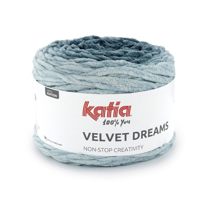 Velvet Dreams Hilo Chenille Degradado - [product type] - [product vendor] - Modista