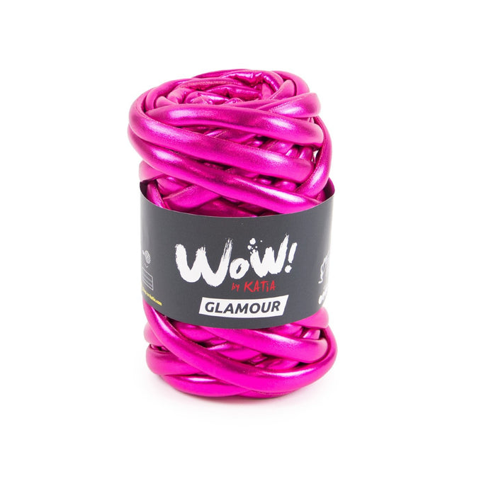Katia WOW Glamour Hilo Tubular XXL Metalizado - [product type] - [product vendor] - Modista