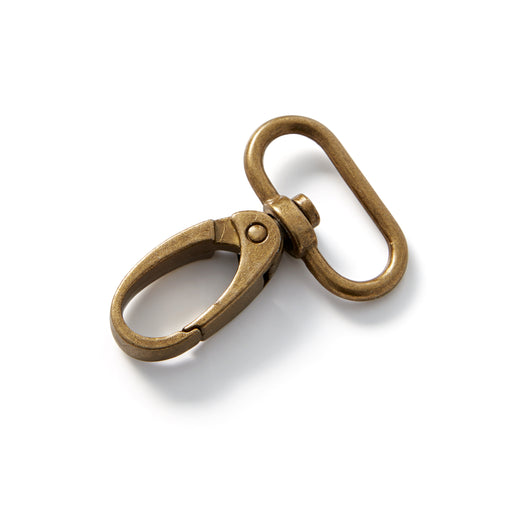 Mosquetón 25mm Latón viejo-[product type]-[product vendor] - Modista