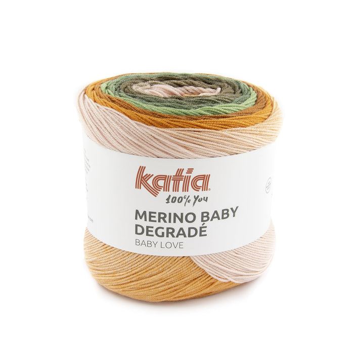 Merino Baby Degradé-[product type]-[product vendor] - Modista