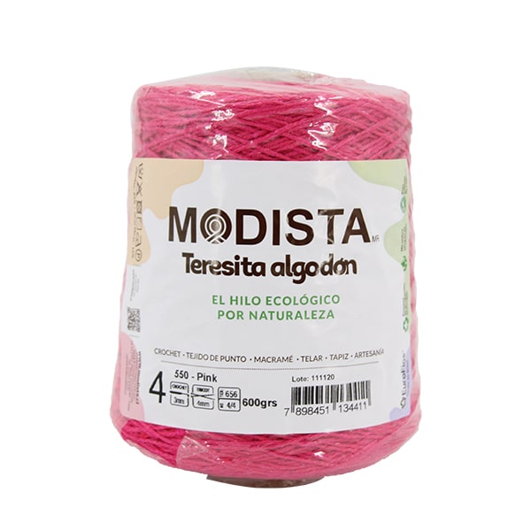 Teresita Algodón 600 grs-[product type]-[product vendor] - Modista
