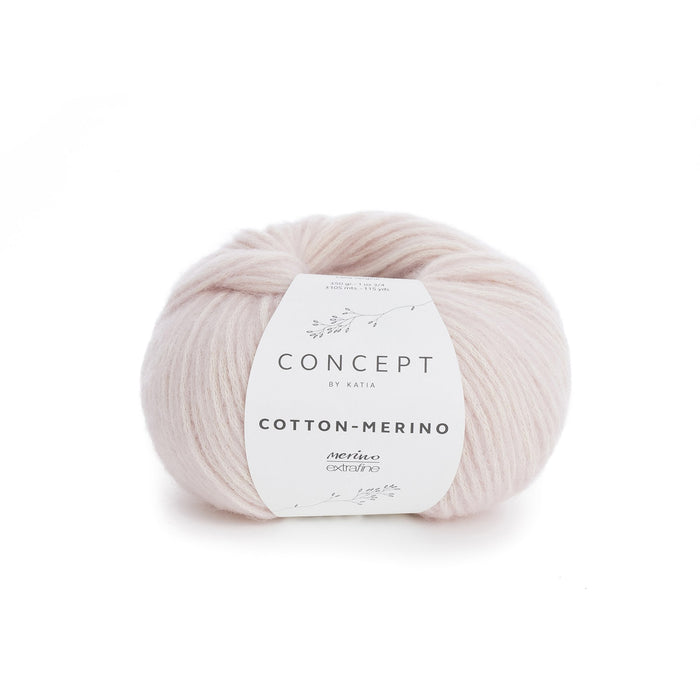 Cotton-Merino - Modista