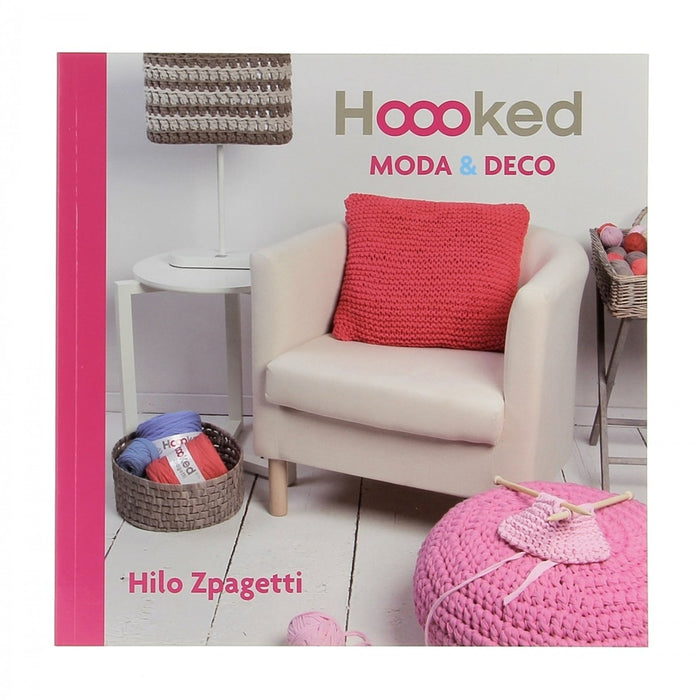 Libro Moda & Deco de Hoooked-[product type]-[product vendor] - Modista