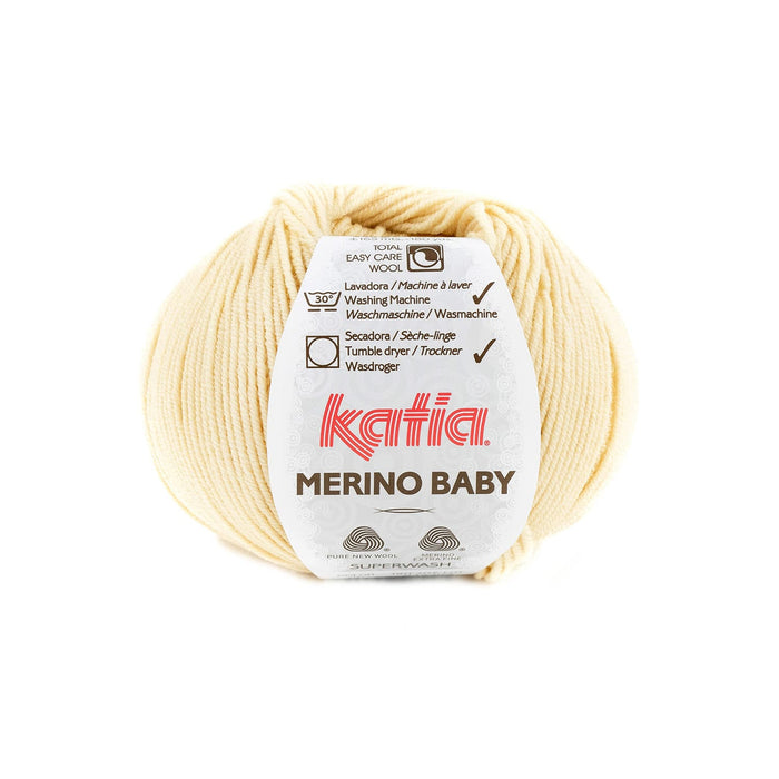 Merino Baby