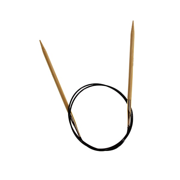 Palillos Circulares Fijos Asian Bambú - [product type] - [product vendor] - Modista