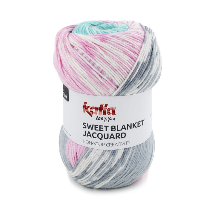 Sweet Blanket Jacquard-[product type]-[product vendor] - Modista