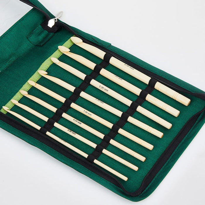 Set de Crochet de Bamboo Japones Knitpro - [product type] - [product vendor] - Modista