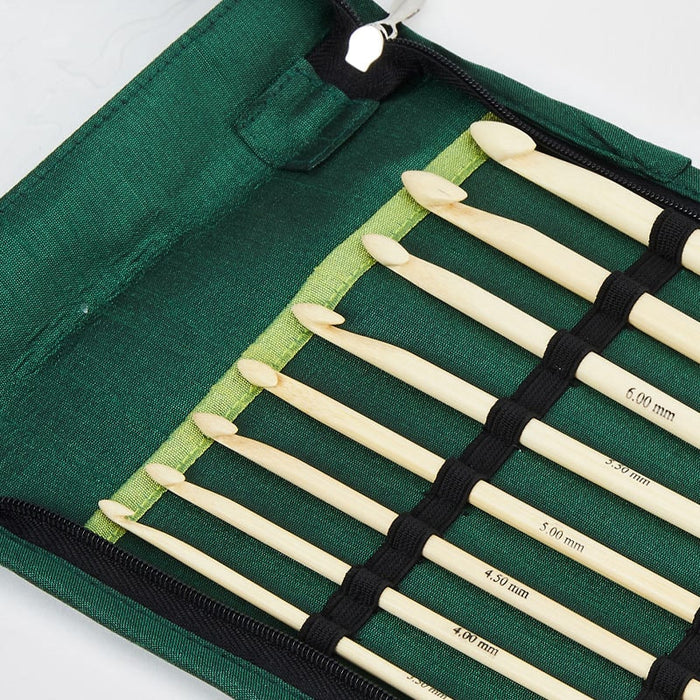Set de Crochet de Bamboo Japones Knitpro - [product type] - [product vendor] - Modista