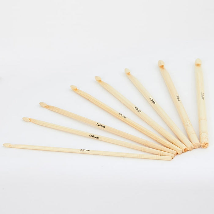 Set de Crochet de Bamboo Japones Knitpro - [product type] - [product vendor] - Modista