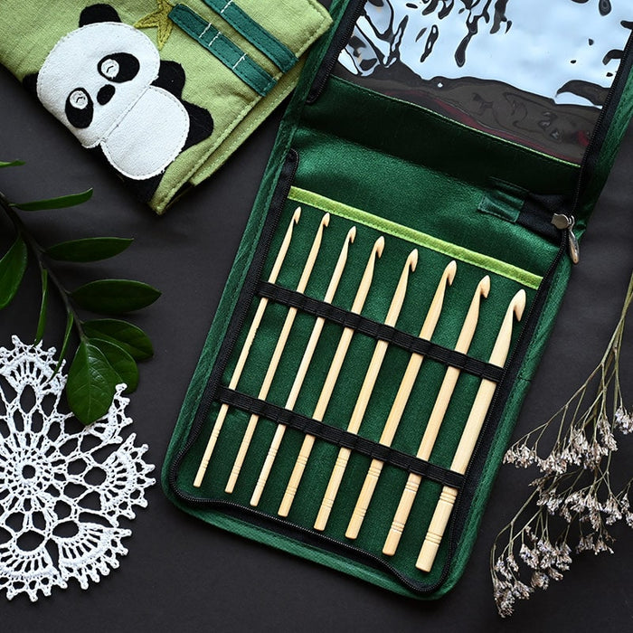 Set de Crochet de Bamboo Japones Knitpro - [product type] - [product vendor] - Modista