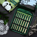 Set de Crochet de Bamboo Japones Knitpro - [product type] - [product vendor] - Modista