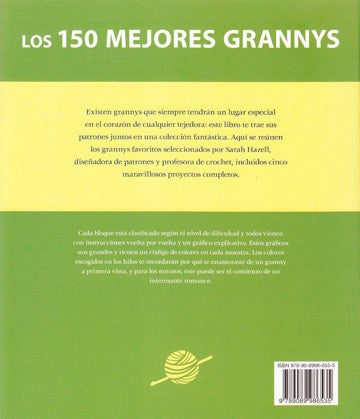 Libro Los 150 Mejores Grannys - Modista