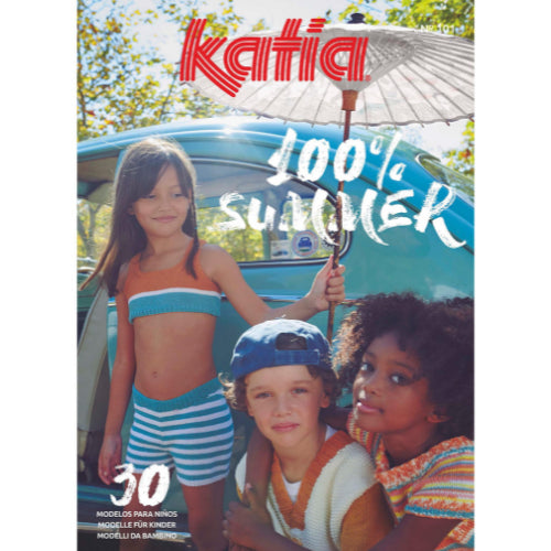 Revista Katia Niños 101 - [product type] - [product vendor] - Modista