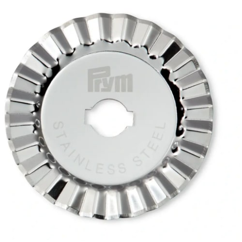 Cuchilla de repuesto dentada para cortador rotativo 45 mm - [product type] - [product vendor] - Modista
