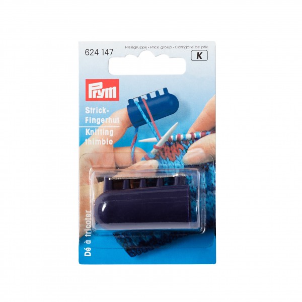 Dedal Plástico Guia de Lana - [product type] - [product vendor] - Modista
